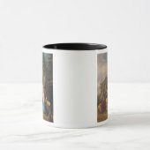 Mug Le joueur de balalaïka, 1764 (Centre)