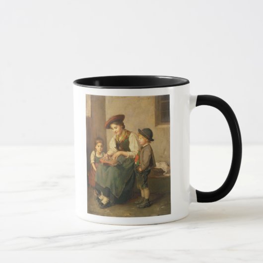 Mug Le joueur de cithare (Droite)