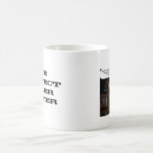 Mug Le joueur de poker parfait (Centre)