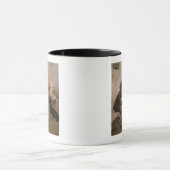 Mug Le joueur d'organe de bouche (Centre)
