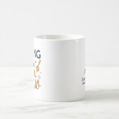 Mug Le jour de fermeture est My Cardio | Réalisateur p (Centre)