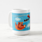 Mug Le jour de la paresse (Devant gauche)