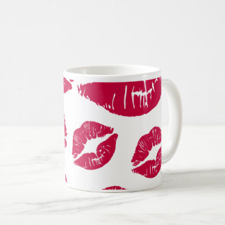 Mug Le jour de la Saint-Valentin, l'amour est la plus
