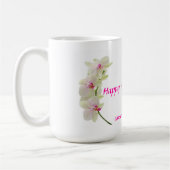 Mug Le jour de mère heureux (Gauche)