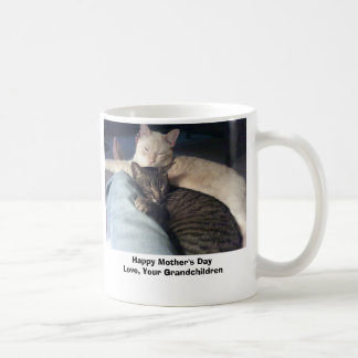 Mug Le jour de mère heureux ! Amour, vos