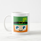 Mug Le jour de St Patrick (Gauche)