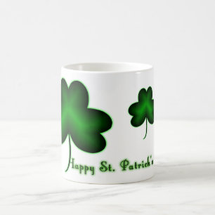 Mug Le jour de St Patrick heureux !