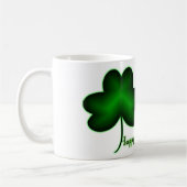 Mug Le jour de St Patrick heureux ! (Gauche)