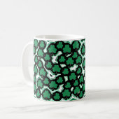 Mug Le jour de St Patrick heureux ! (Devant gauche)