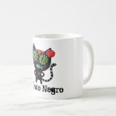 Mug Le jour du chat noir mort (Devant droit)