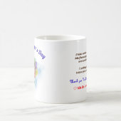 Mug Le jour du professeur heureux (Centre)