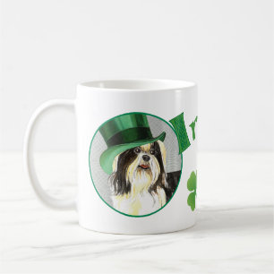 Mug Le jour Shih Tzu de St Patrick