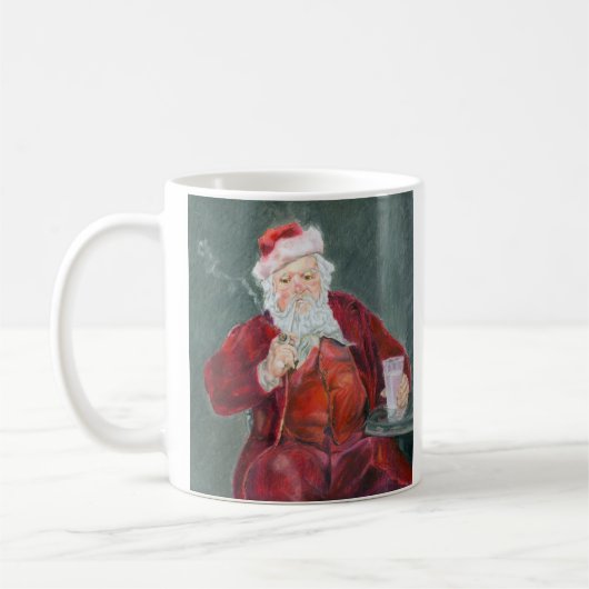 Mug Le Joyeux Verre (Gauche)