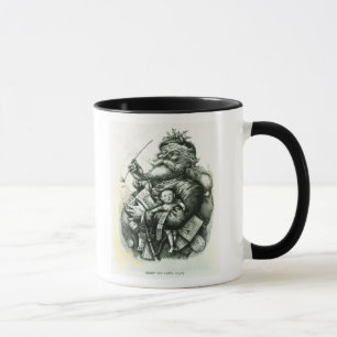 Mug Le joyeux vieux père noël