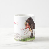 Mug Le judetoo JT29 "se joignent vers le haut" de la (Centre)