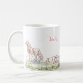 Mug Le judetoo JT29 "se joignent vers le haut" de la (Gauche)