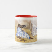 Mug Le judetoo JT30 "au sujet de l'exposition (Centre)