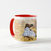 Mug Le judetoo JT30 "au sujet de l'exposition (Devant gauche)