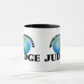 Mug Le juge le plus chaud du monde (Centre)
