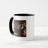 Mug Le jugement de Daniel (Devant gauche)