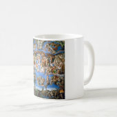 Mug Le jugement Dernier, Michel-Ange, 1536-1541 (Devant droit)