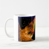 Mug Le jumeau flambe la collection (Gauche)