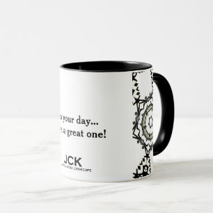 Mug Le kaléidoscope du premier volume, art deux
