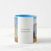 Mug Le Kansas - Milepost Gano (Centre)