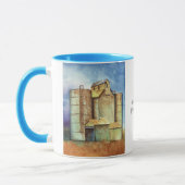 Mug Le Kansas - Milepost Gano (Gauche)