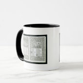 Mug Le "Kelmscott Chaucer", édité 1896 par le Kel (Devant gauche)