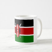 Mug le Kenya (Devant droit)