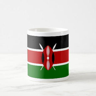 Mug le Kenya