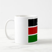 Mug le Kenya (Gauche)
