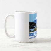 Mug Le Kilimandjaro (Gauche)