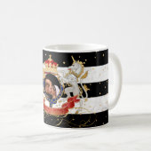 Mug Le Kiss, Royal+Couple Harry+Meghan (Devant droit)