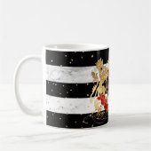 Mug Le Kiss, Royal+Couple Harry+Meghan (Gauche)