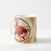 Mug Le kitsch Bitsch : Appréciez Kitsch-MAS ! (Devant gauche)
