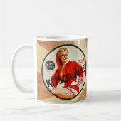 Mug Le kitsch Bitsch : Appréciez Kitsch-MAS ! (Gauche)