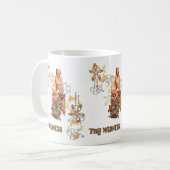 Mug Le kitsch Bitsch : La déesse de Tiki (Devant gauche)