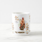 Mug Le kitsch Bitsch : La déesse de Tiki (Centre)