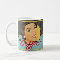 Le kitsch Bitsch : Le café du KB !