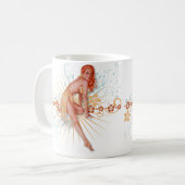 Mug Le kitsch Bitsch : Luau beau ! (Devant gauche)