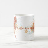 Mug Le kitsch Bitsch : Luau beau ! (Centre)