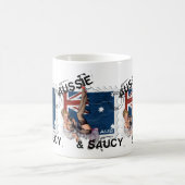Mug Le kitsch Bitsch : Pin- australien et hardi (Centre)