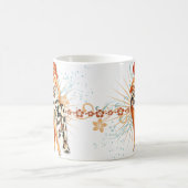 Mug Le kitsch Bitsch : Tatouage Tiki ! (Centre)