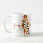 Mug Le kitsch Bitsch : Tatouage Tiki ! (Gauche)