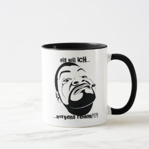 Mug Le Koksman le matin