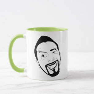 Mug Le Koksmann amusé