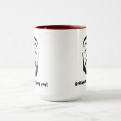 Mug Le Koksmann Vous Regarde ! (Centre)