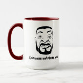Mug Le Koksmann Vous Regarde ! (Gauche)